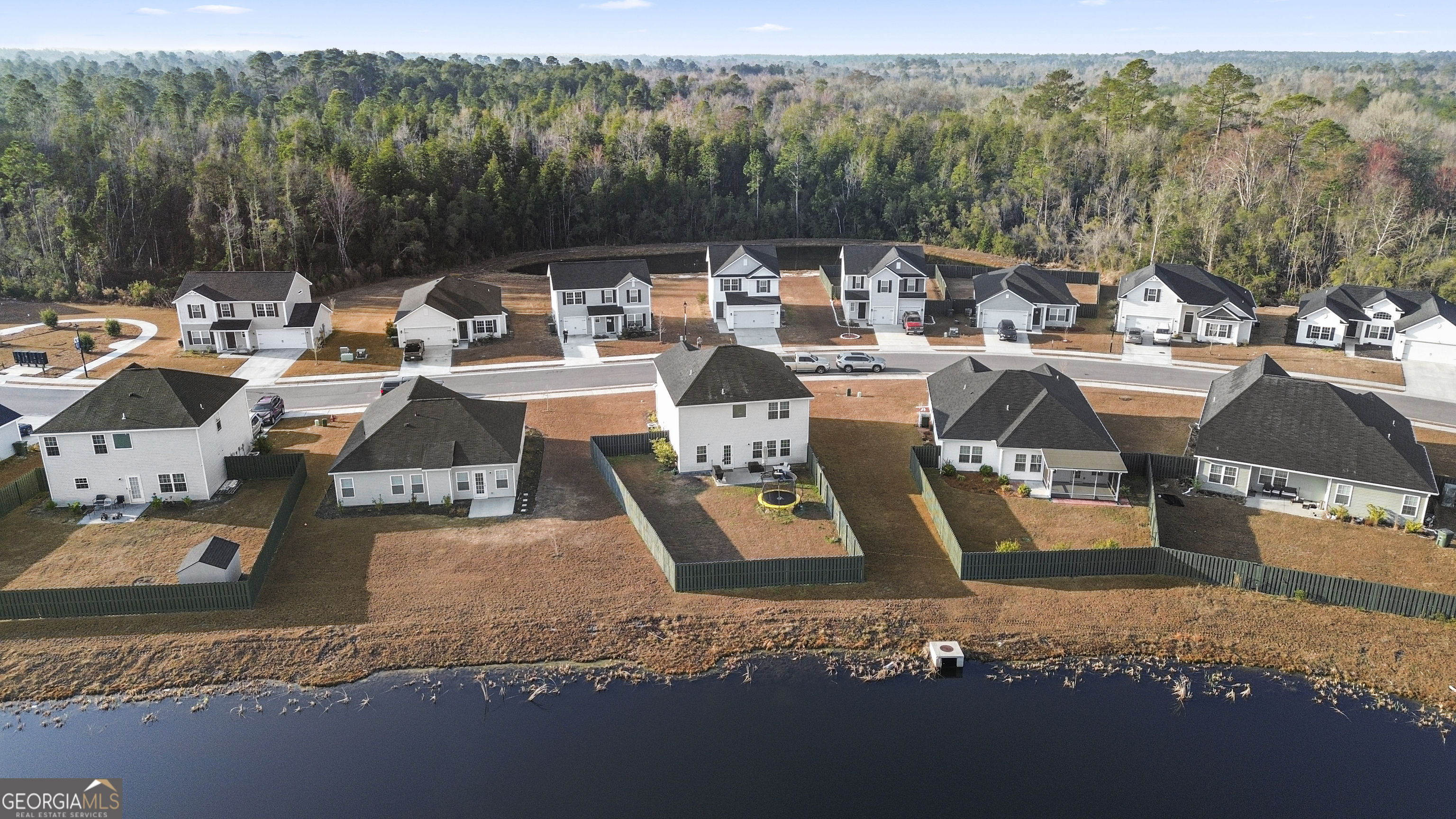 199 Brightleaf Circle Hinesville, GA 31313 - Photo 37 of 37