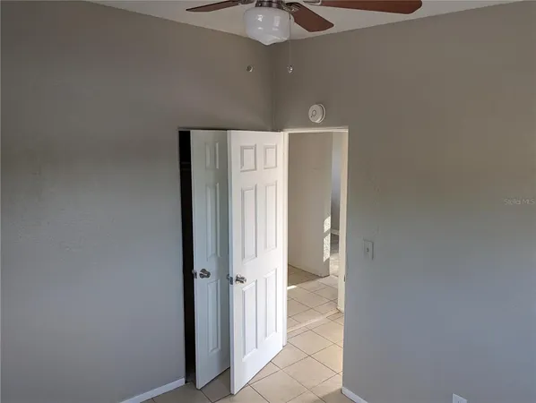 a view of an entryway