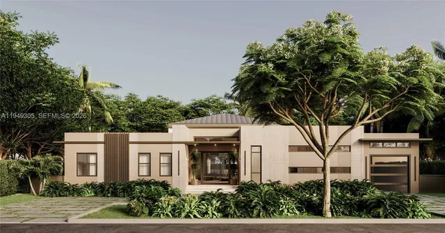 $4,995,000 | 9400 Southwest 73rd Avenue, Pinecrest, FL 33156