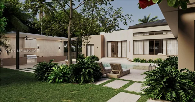 $4,995,000 | 9400 Southwest 73rd Avenue, Pinecrest, FL 33156