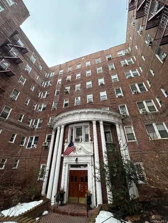a view of a building