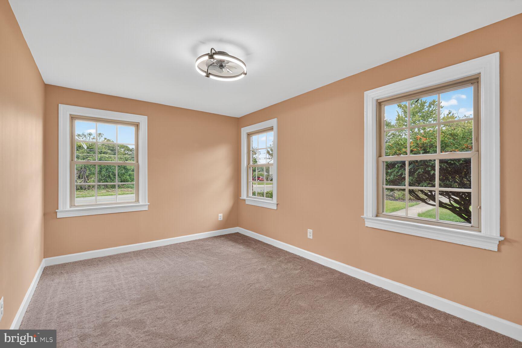 3612 Swann Road Suitland, MD 20746 - Photo 17 of 30 a view of an empty room with a window