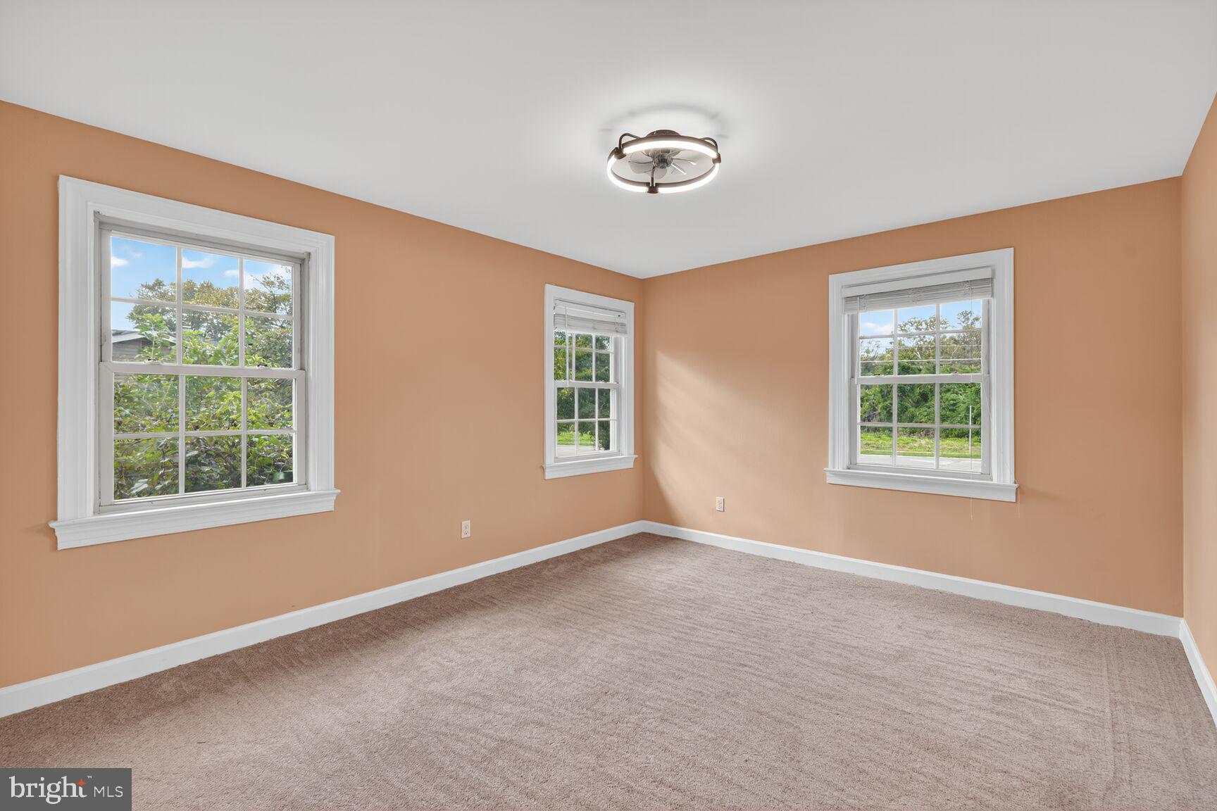 3612 Swann Road Suitland, MD 20746 - Photo 18 of 30 a view of an empty room with a window