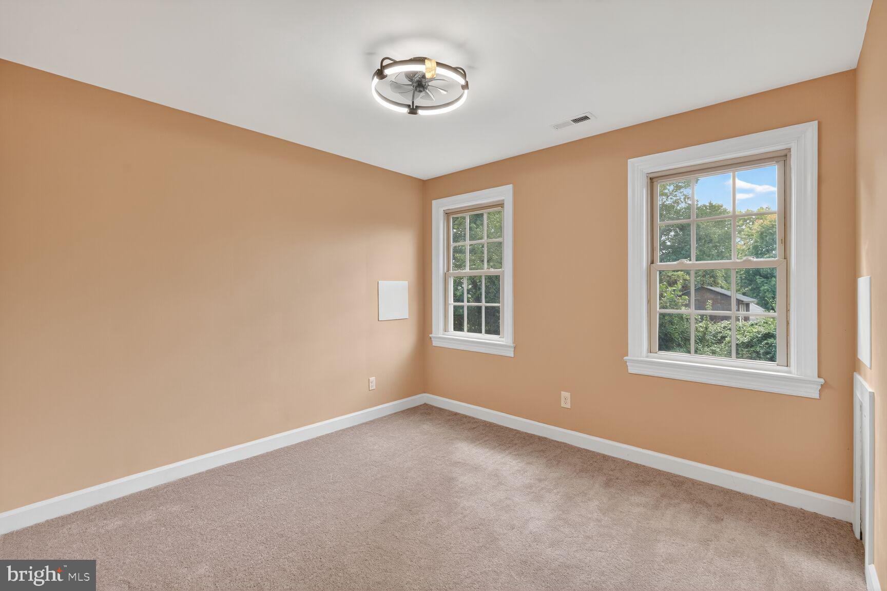 3612 Swann Road Suitland, MD 20746 - Photo 19 of 30 an empty room with a window