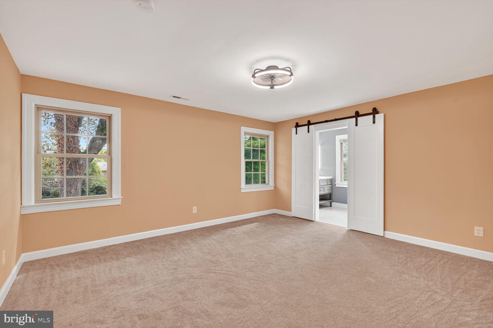 3612 Swann Road Suitland, MD 20746 - Photo 20 of 30 a view of an empty room with a window