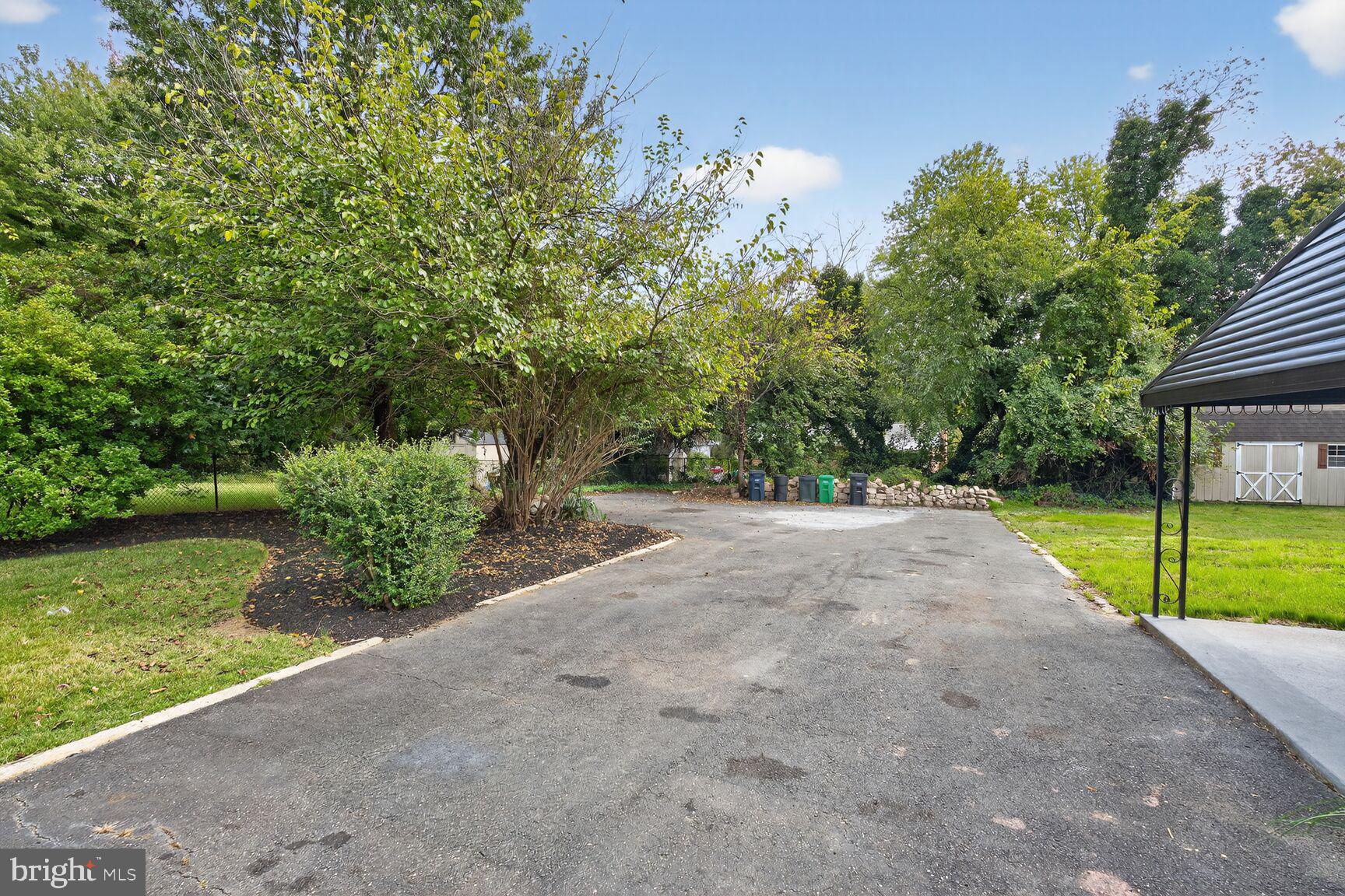 3612 Swann Road Suitland, MD 20746 - Photo 28 of 30 a view of a park with large trees