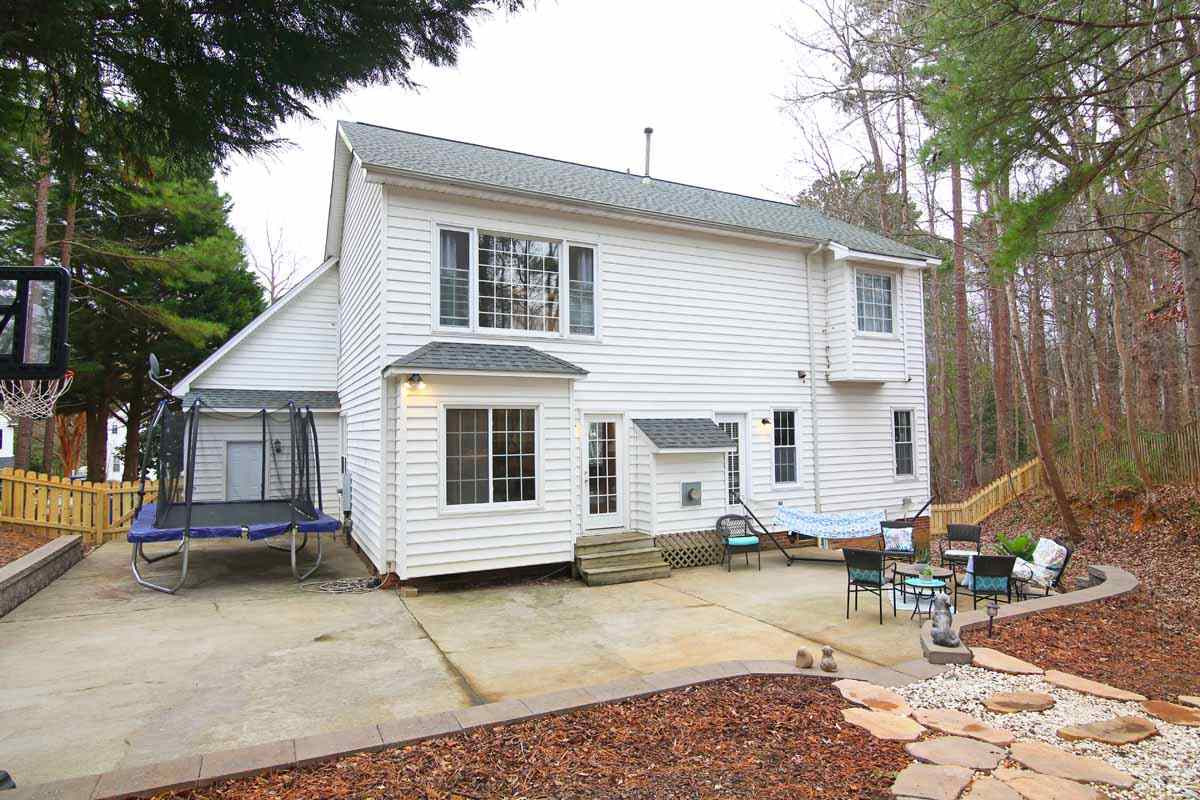 9117 Castleton Lane Raleigh, NC 27615 - Photo 28 of 28 Photo 28