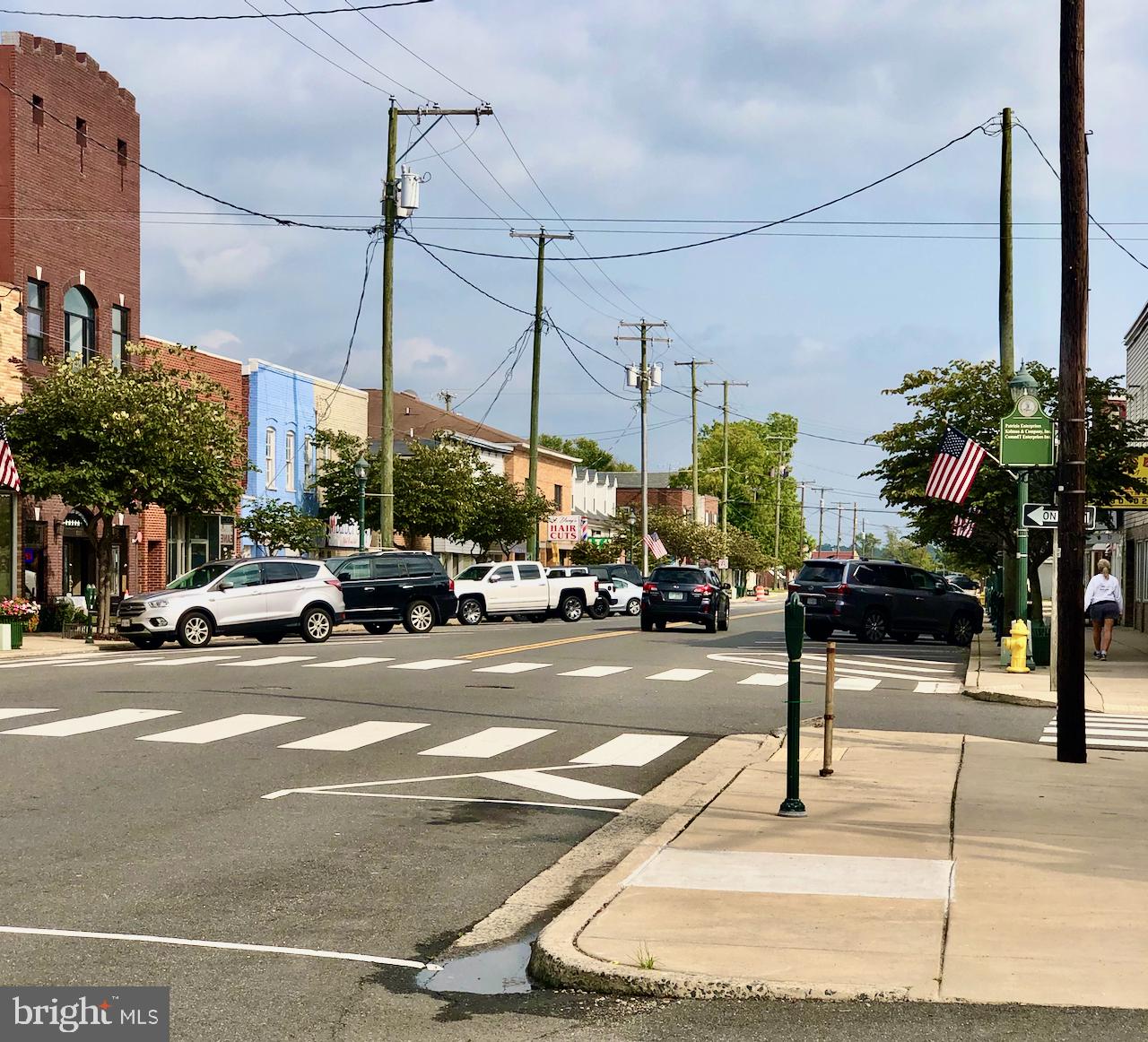 277 4th Avenue, Unit 101 Quantico, VA 22134 - Photo 24 of 29 a view of a street with cars