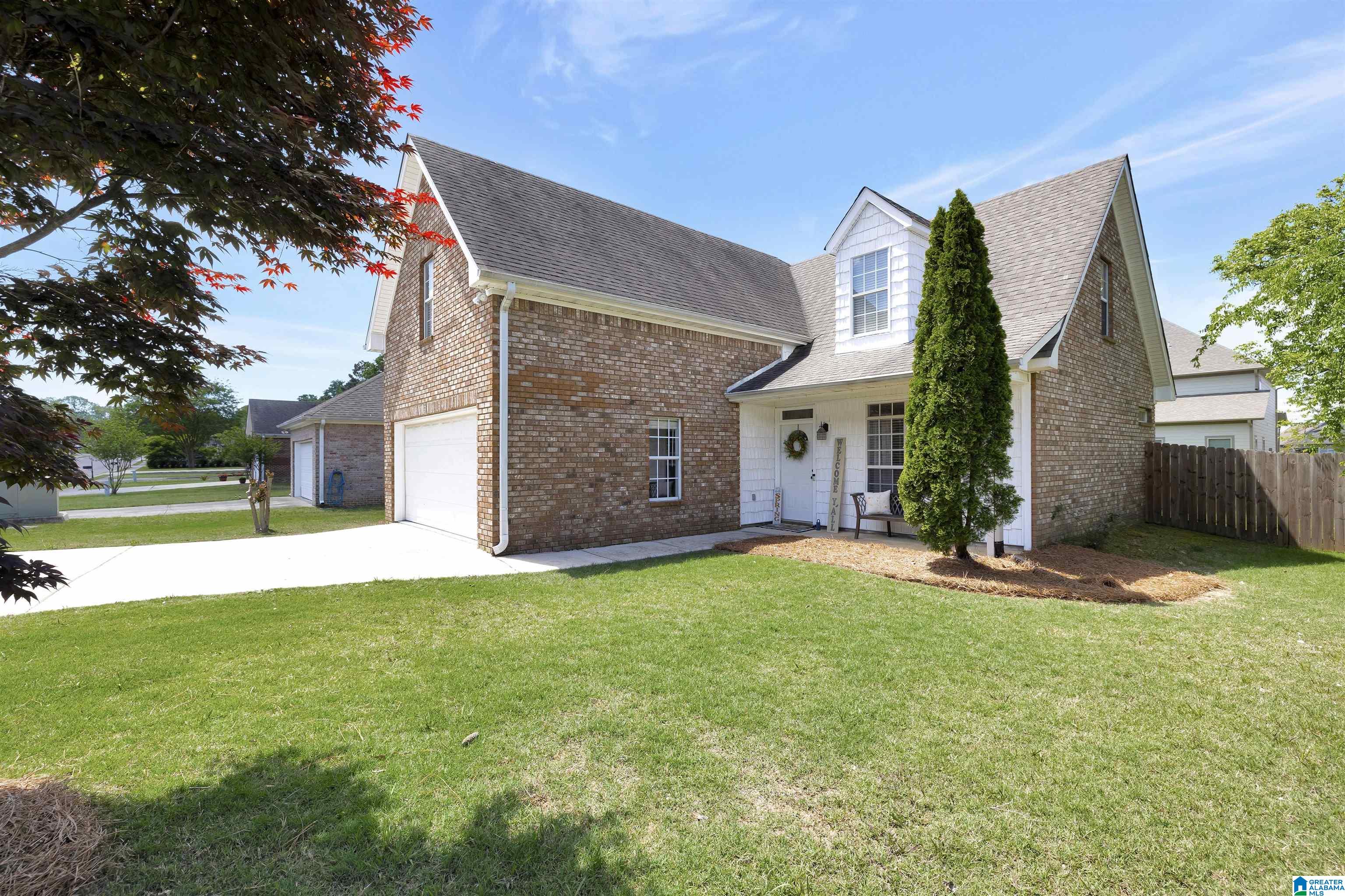 161 Daventry Drive Calera, AL 35040 - Photo 2 of 21