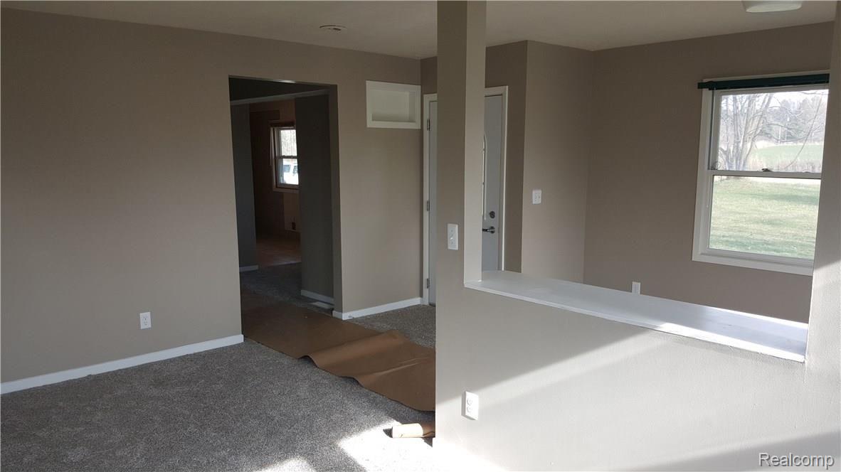 6997 Stow Road Fowlerville, MI 48836 - Photo 24 of 24 Master Bedroom with Private Entrance
