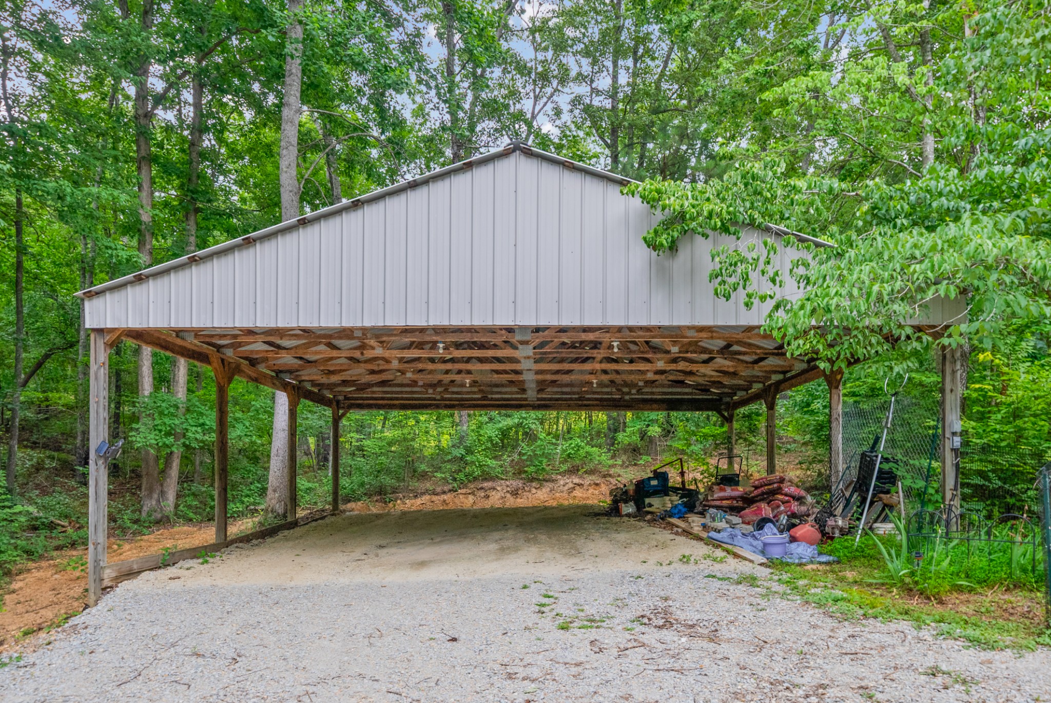 1266 Darbytown Road Hohenwald, TN 38462 - Photo 37 of 44