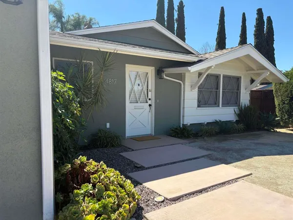 $4,300 | 4817 Allied Road, San Diego, CA 92120