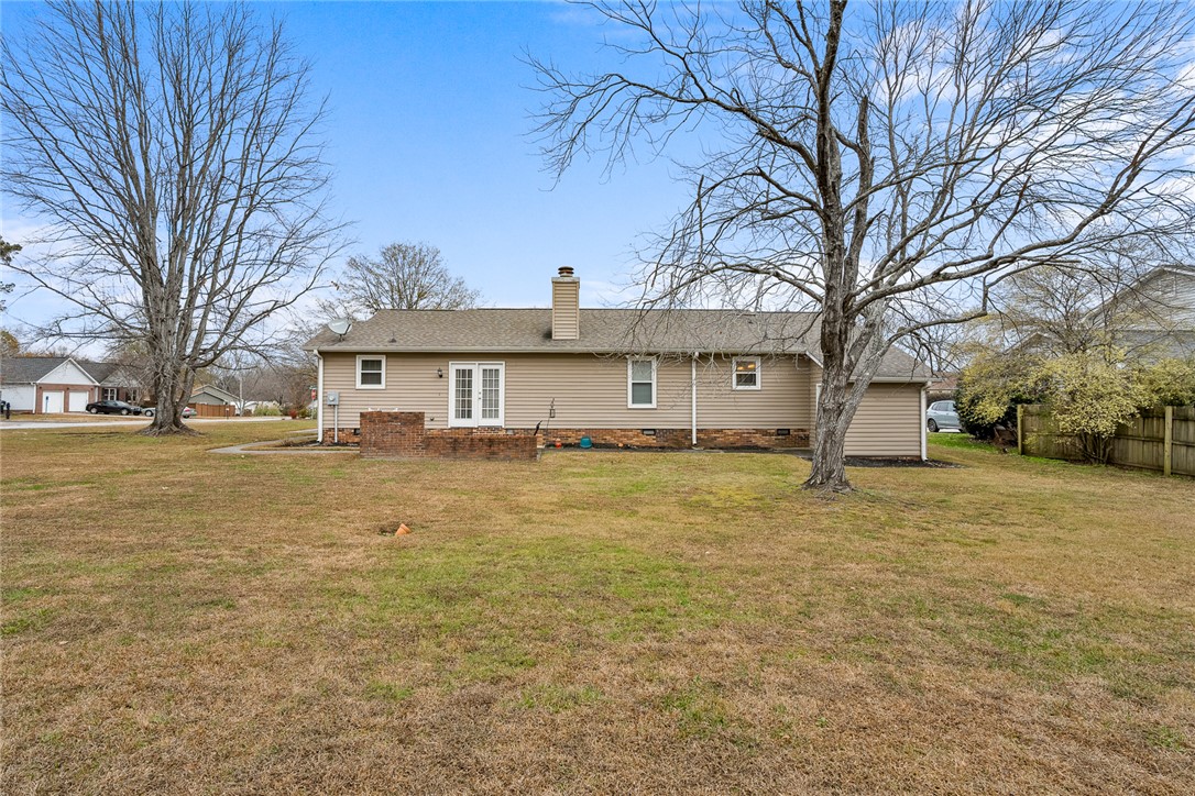 100 De Kalb Drive Greer, SC 29650 - Photo 34 of 45