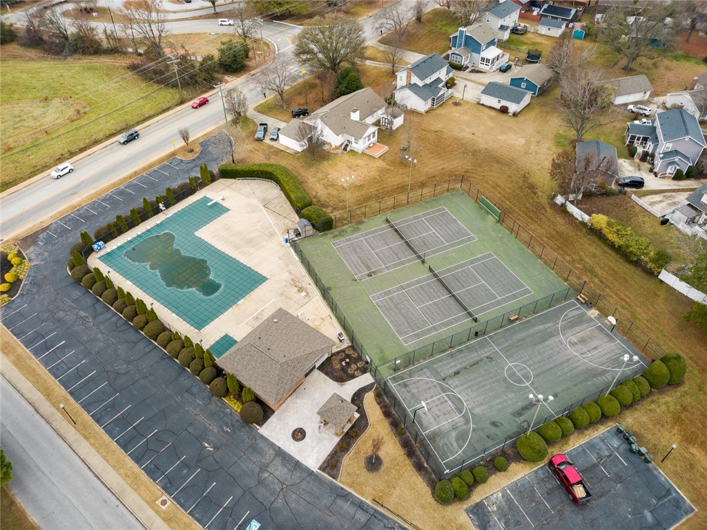 100 De Kalb Drive Greer, SC 29650 - Photo 39 of 45 HOA offers Pool, tennis courts and basketball courts