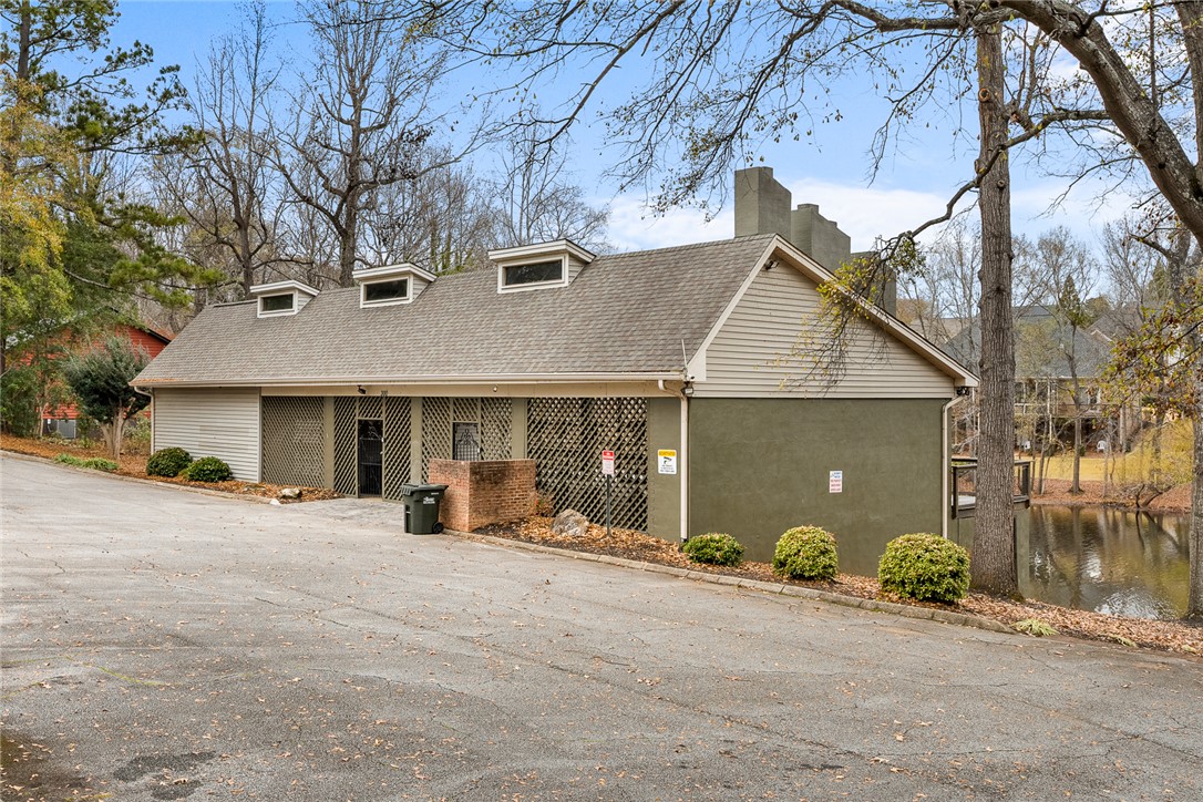 100 De Kalb Drive Greer, SC 29650 - Photo 42 of 45 Clubhouse