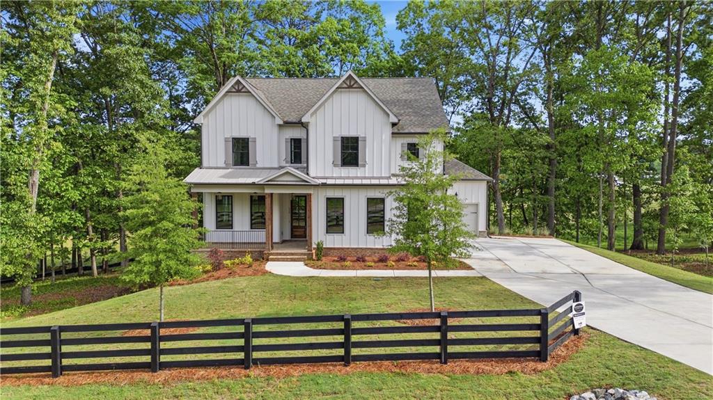 116 Dallas Mark Drive Canton, GA 30115 - Photo 3 of 33