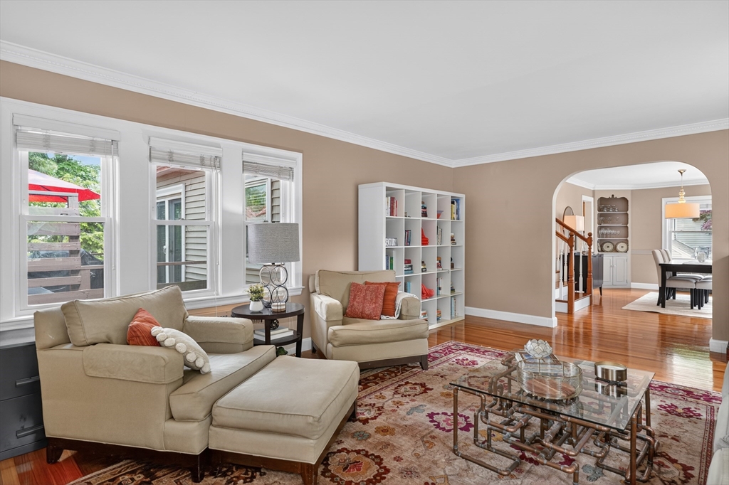 18 Gilmore Road Belmont, MA 02478 - Photo 15 of 41