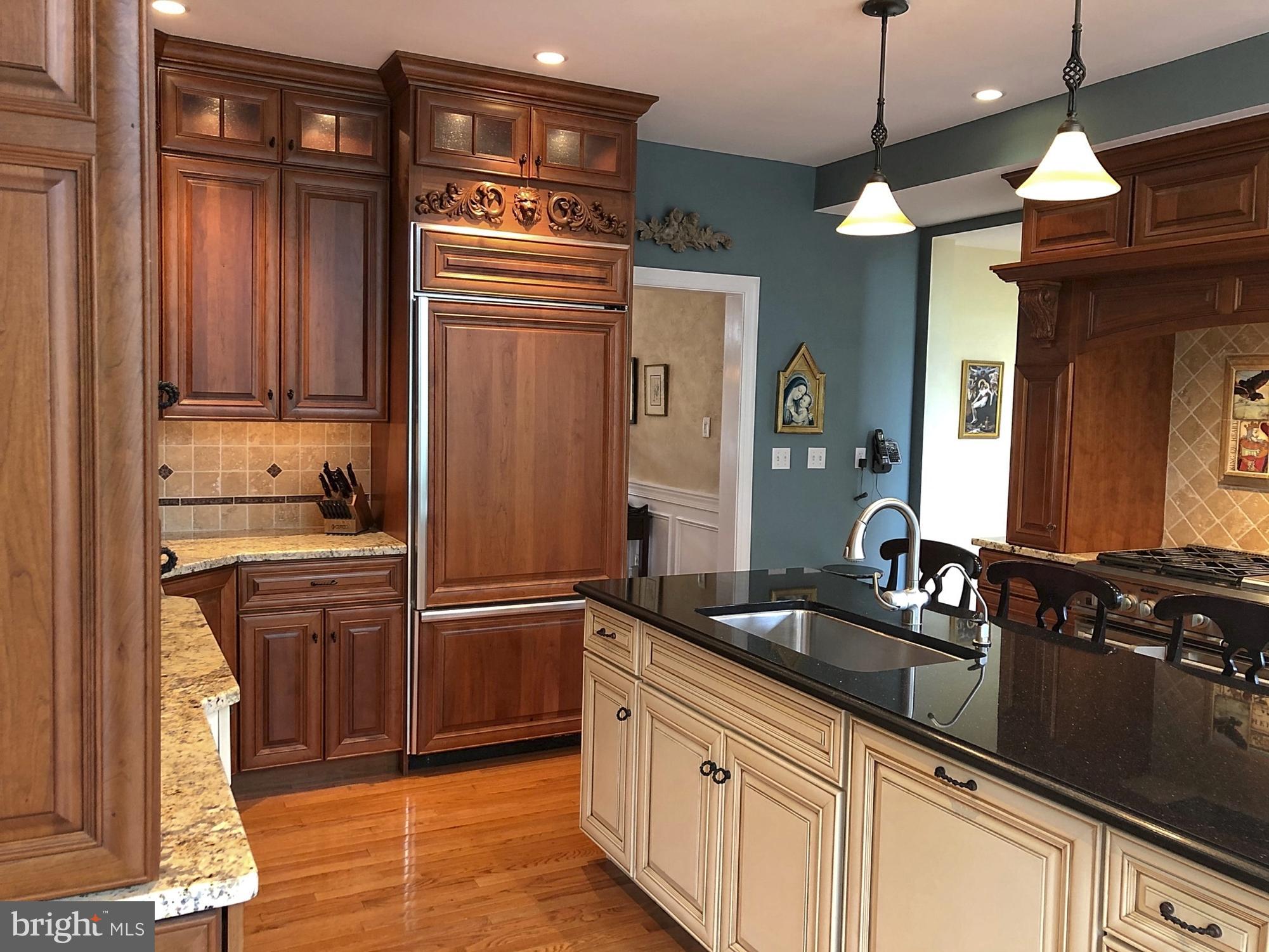 4 Maple Ridge Way West Chester, PA 19382 - Photo 14 of 56 Kitchen.