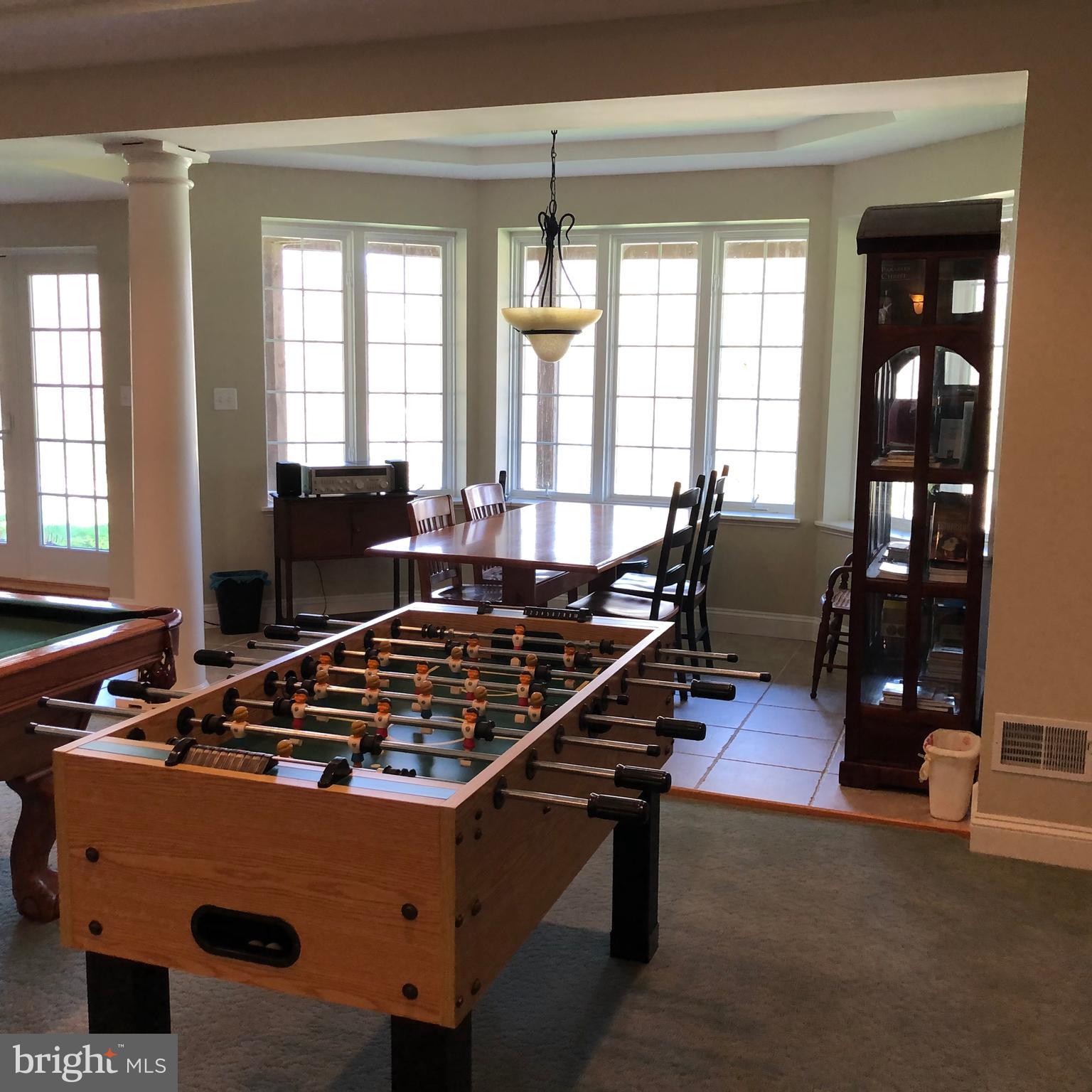 4 Maple Ridge Way West Chester, PA 19382 - Photo 50 of 56 Basement game area.