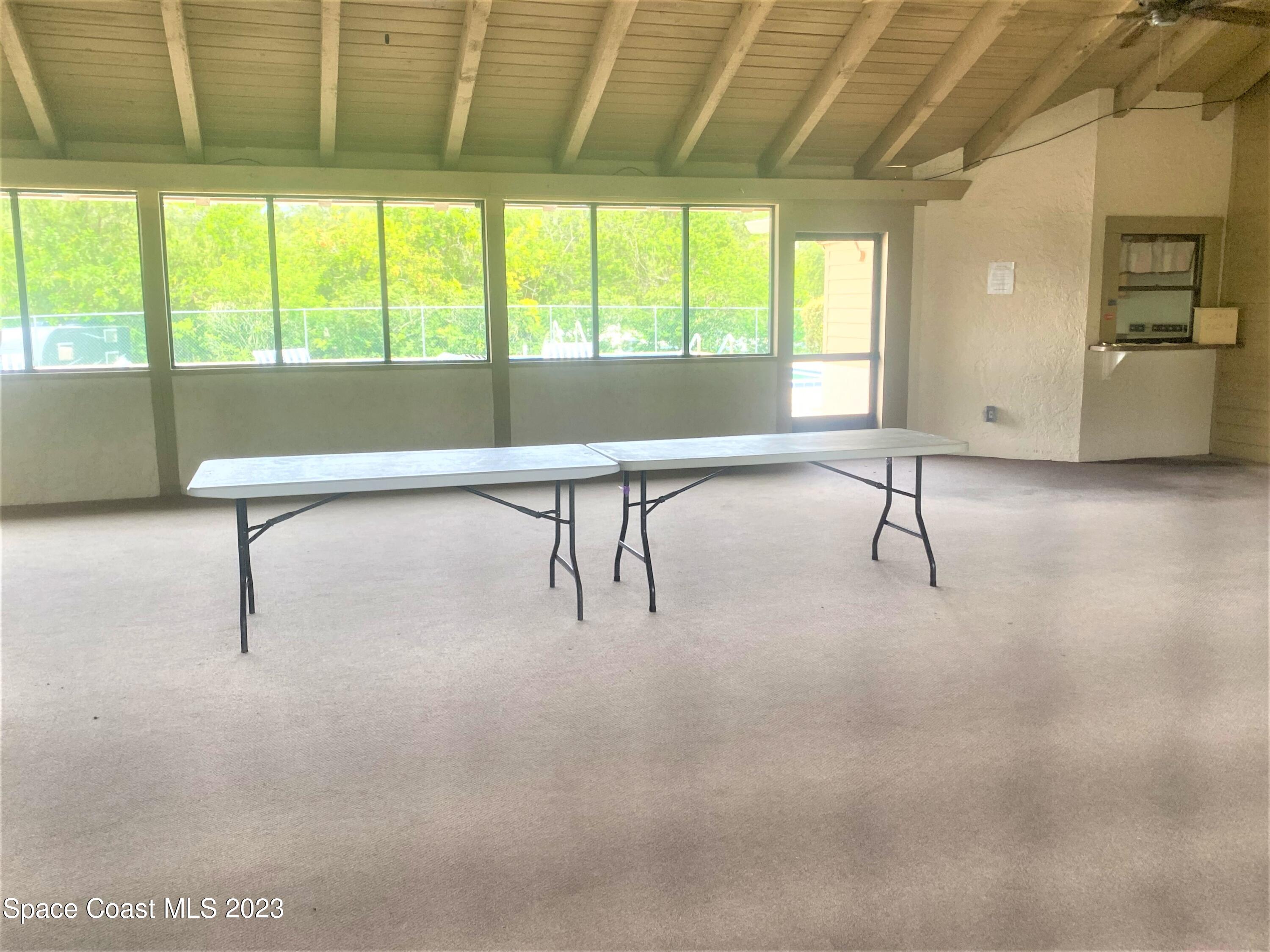 1850 Quail Trail Melbourne, FL 32935 - Photo 23 of 23 a view of a room with furniture and a window