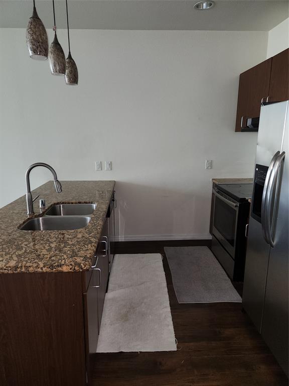 1100 West Trinity Mills Road, Unit 2013 Carrollton, TX 75006 - Photo 11 of 15 a close view of sink and tap