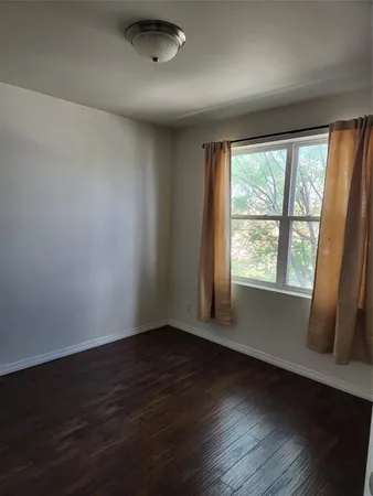 a view of closet