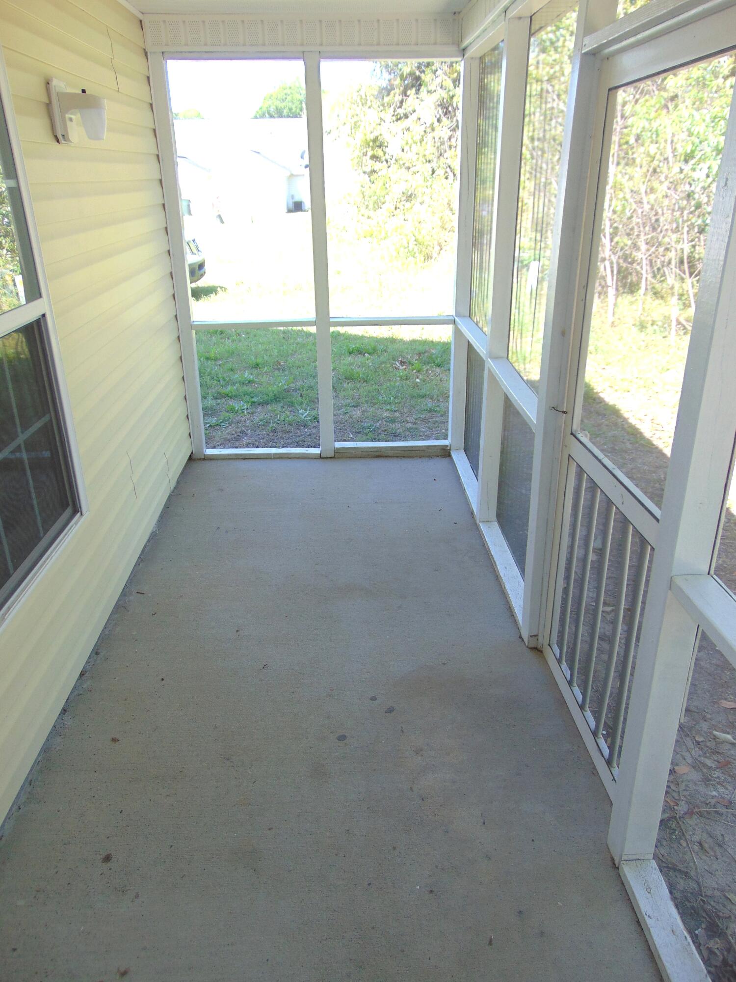 116 Spurrier Way, Unit A Moncks Corner, SC 29461 - Photo 24 of 39 SCREEN PORCH