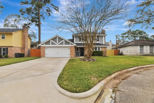 $259,900 | 8 Arlington Street, Conroe, TX 77301