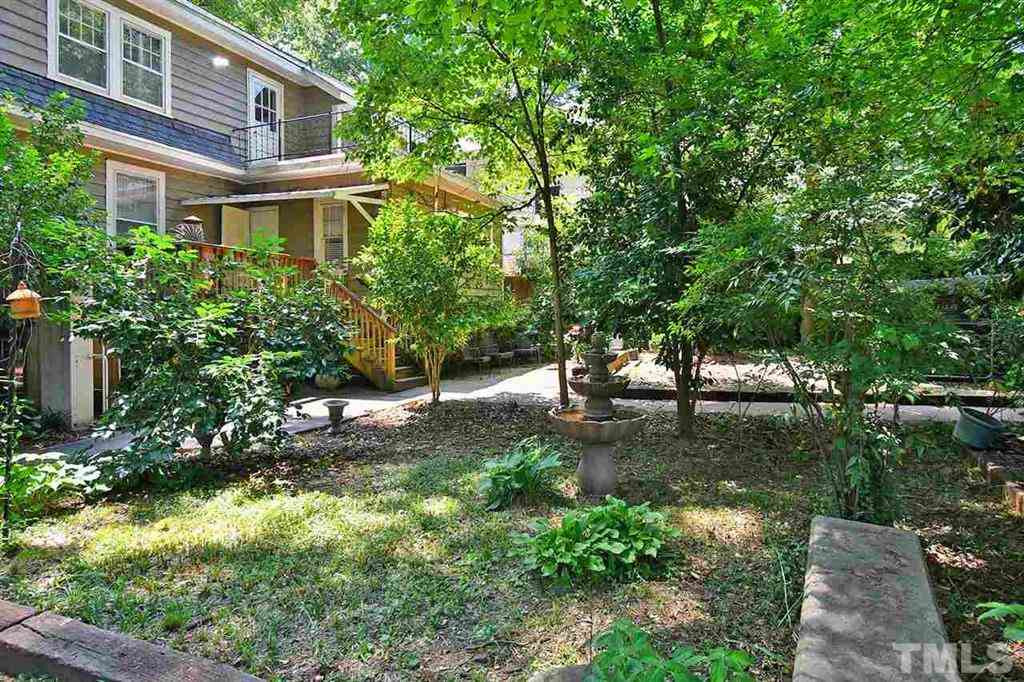 225 Hillcrest Road Raleigh, NC 27605 - Photo 16 of 18 Photo 16