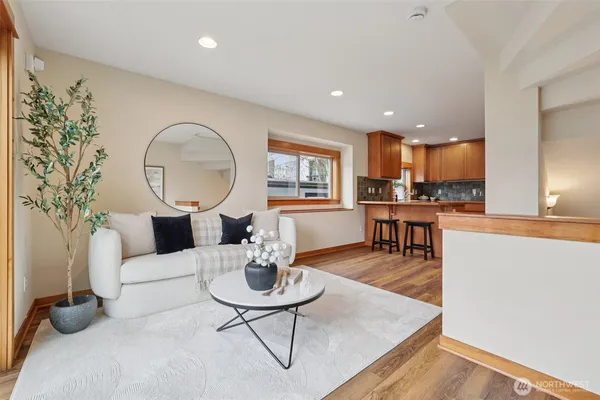 $499,999 | 9047 17th Avenue Southwest, Unit A, Seattle, WA 98106