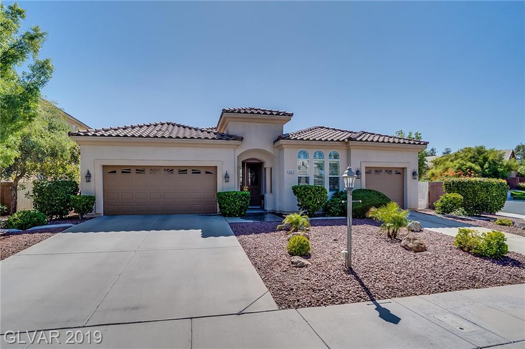 2415 Winter Cliffs Street Henderson, NV 89052 - Photo 2 of 45