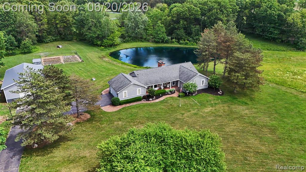 5465 South Lake George Road Metamora, MI 48455 - Photo 49 of 76