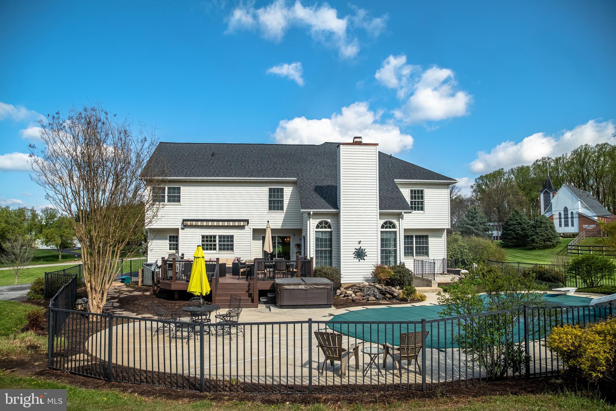 1955 St James Road Marriottsville, MD 21104 - Photo 8 of 52