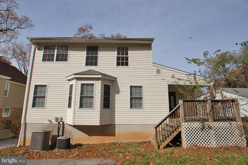 3641 Clifmar Road Baltimore, MD 21244 - Photo 26 of 27 a view of a house with a balcony