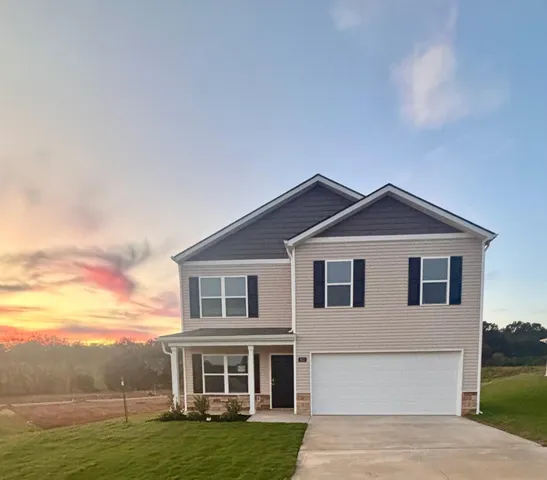 $299,915 | 413 Wallace Drive, Niota, TN 37826