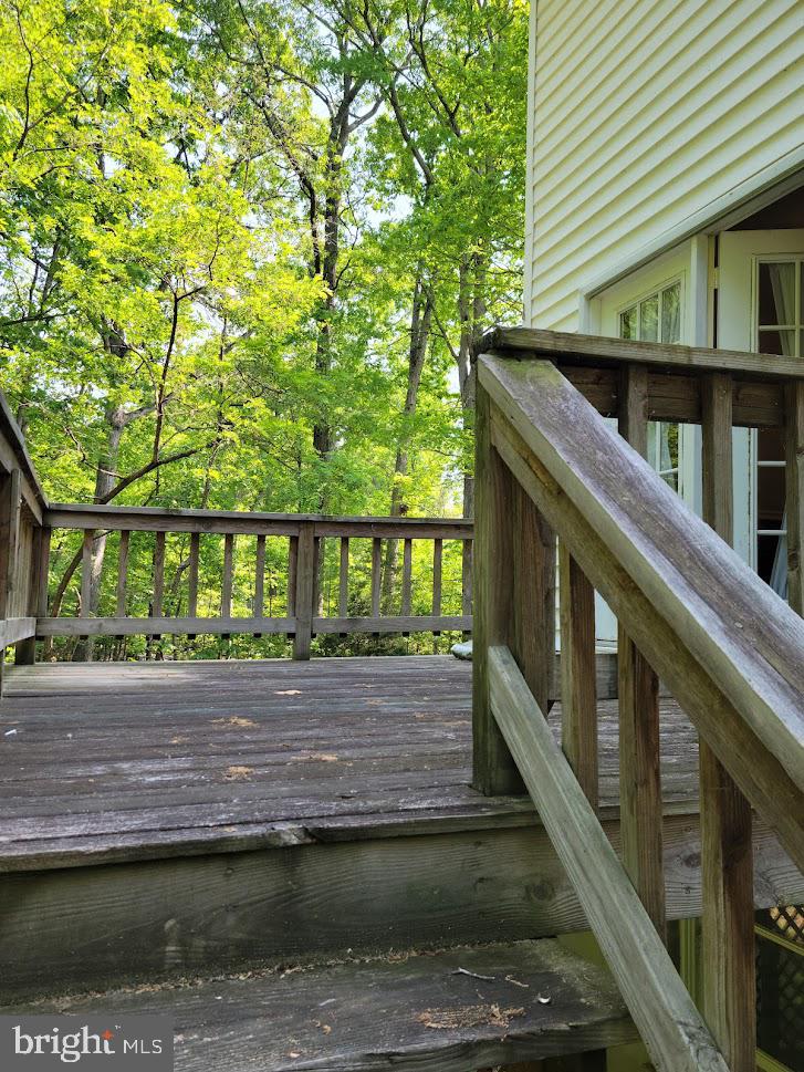 309 Windy Pines Road Front Royal, VA 22630 - Photo 37 of 48 Deck view