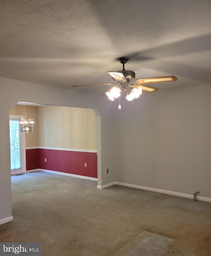 309 Windy Pines Road Front Royal, VA 22630 - Photo 9 of 48 View to Dining Room