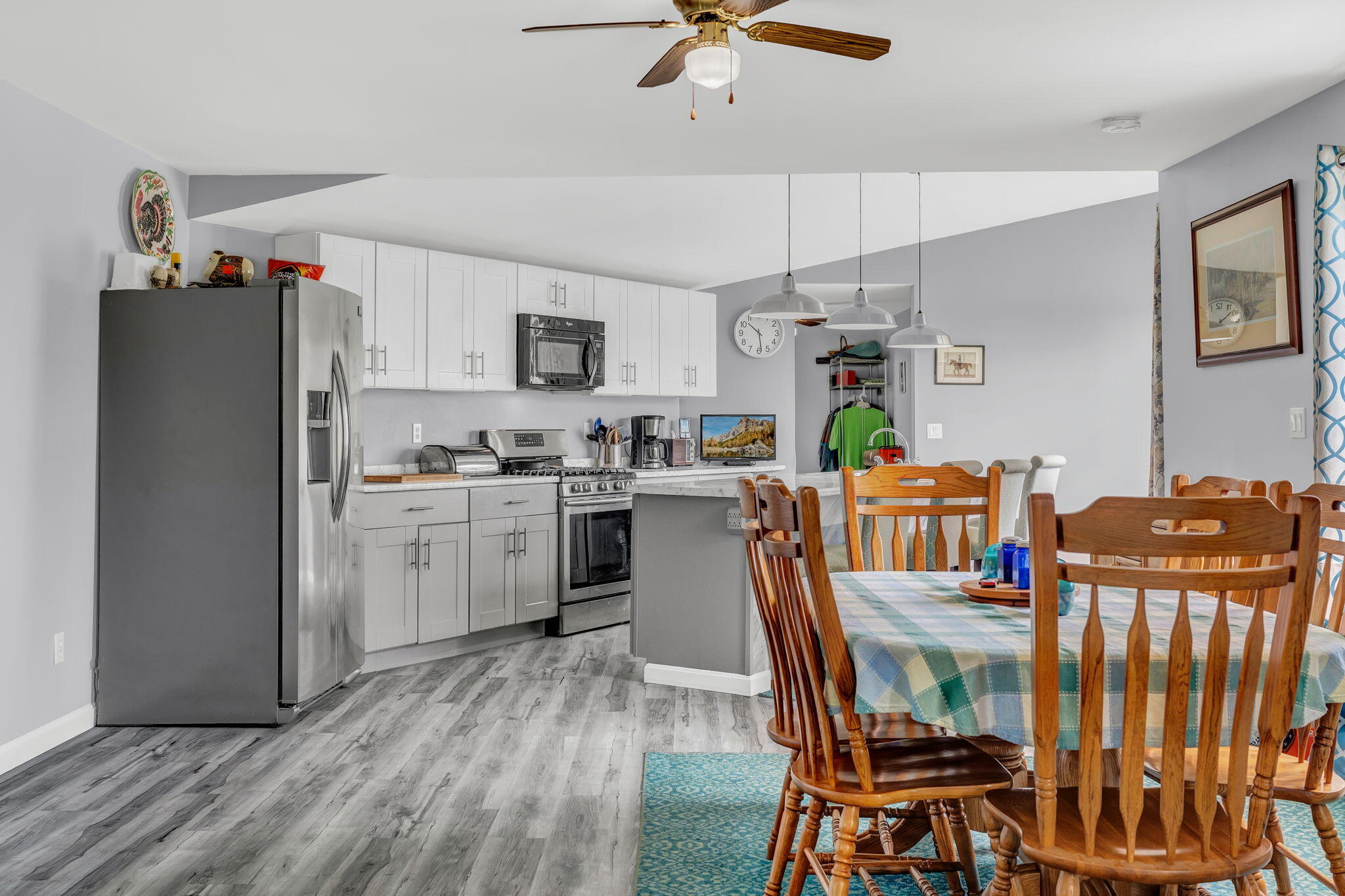 752 Detroit Road Troy, ME 04987 - Photo 20 of 56 Kitchen