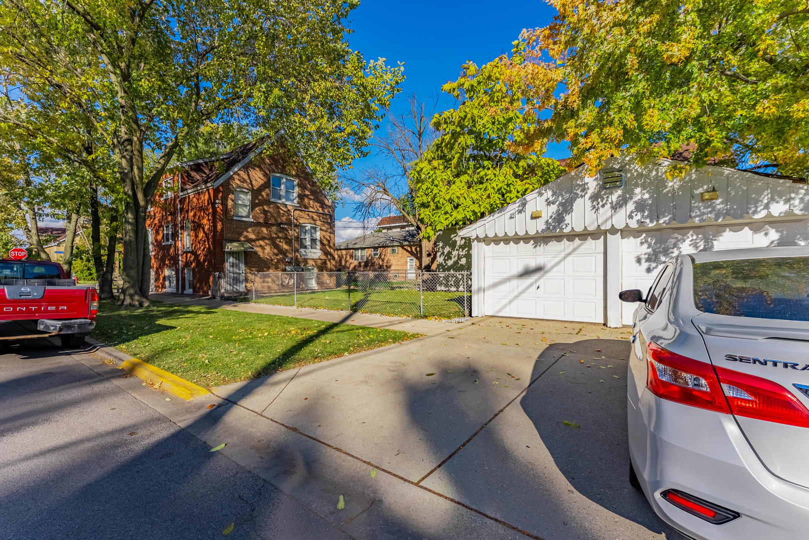 2345 Ridgeland Avenue, Unit 2 Berwyn, IL 60402 - Photo 17 of 18 a view of backyard with swimming pool and seating area