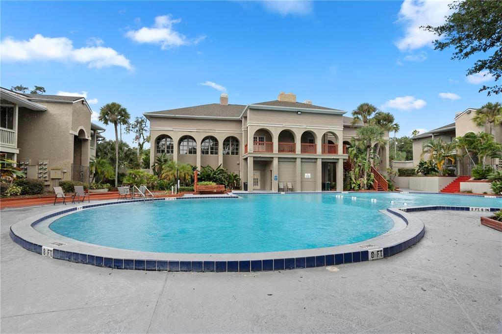 395 Wymore Road, Unit 207 Altamonte Springs, FL 32714 - Photo 21 of 32 a view of outdoor space yard and house