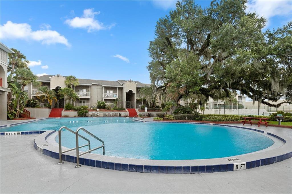 395 Wymore Road, Unit 207 Altamonte Springs, FL 32714 - Photo 22 of 32 a view of swimming pool