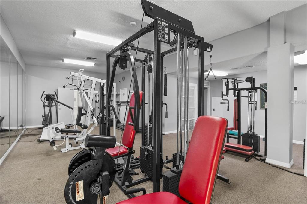 395 Wymore Road, Unit 207 Altamonte Springs, FL 32714 - Photo 25 of 32 a view of a room with gym equipment