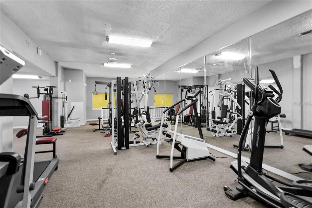 395 Wymore Road, Unit 207 Altamonte Springs, FL 32714 - Photo 26 of 32 a view of a room with gym equipment