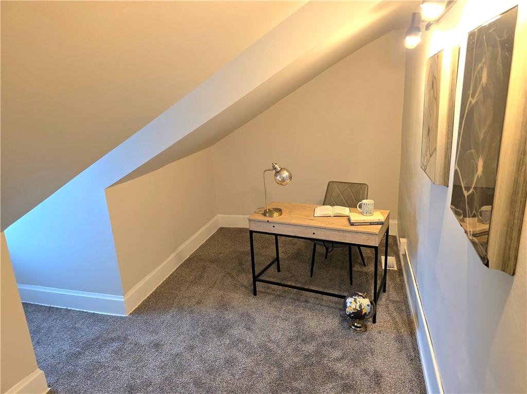 5232 Keystone Street Pittsburgh, PA 15201 - Photo 39 of 48 a view of a room with a table and chairs