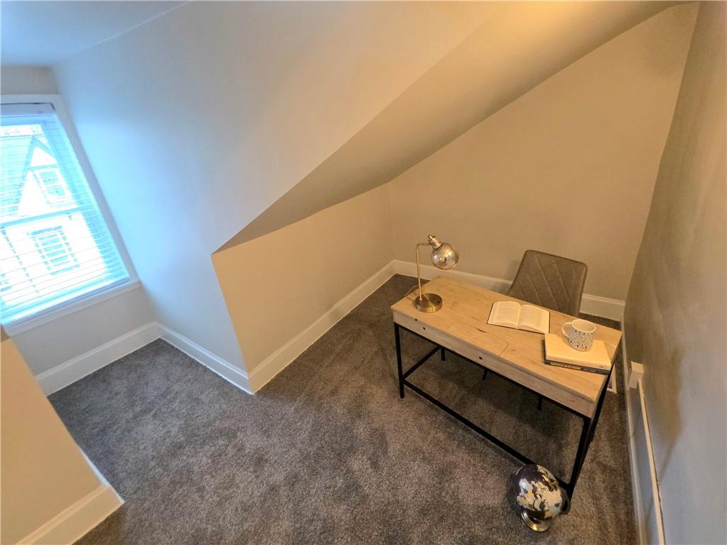 5232 Keystone Street Pittsburgh, PA 15201 - Photo 40 of 48 a room with a chair and a window