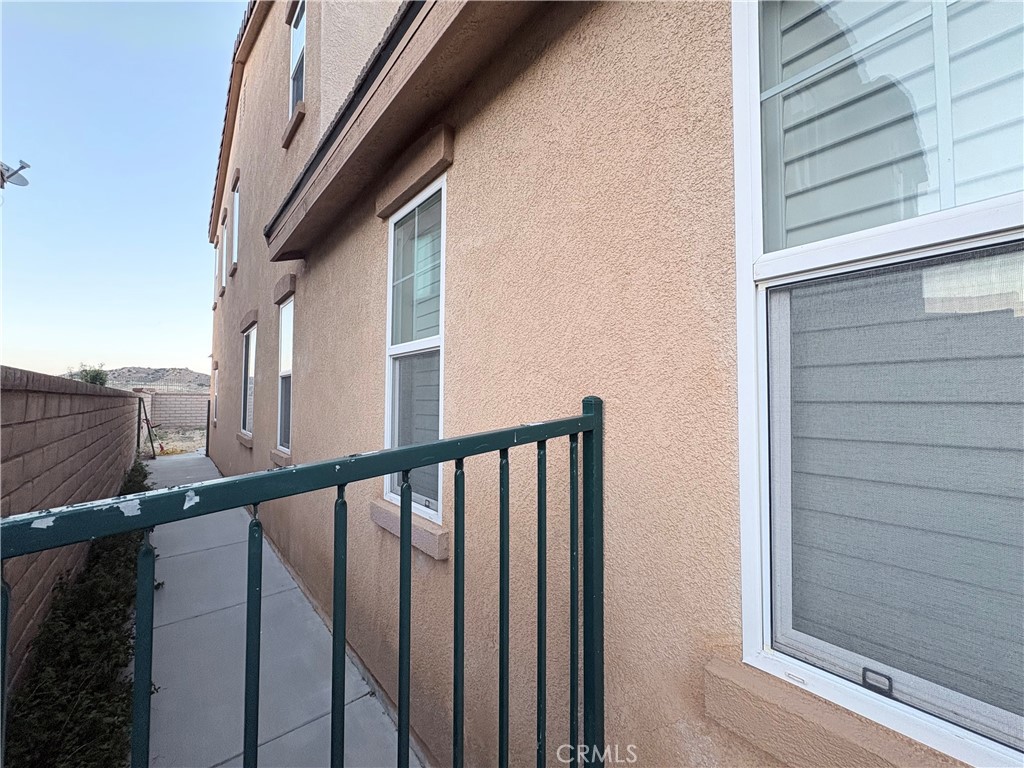 2729 Hornbeam Road Palmdale, CA 93551 - Photo 30 of 35 a view of balcony