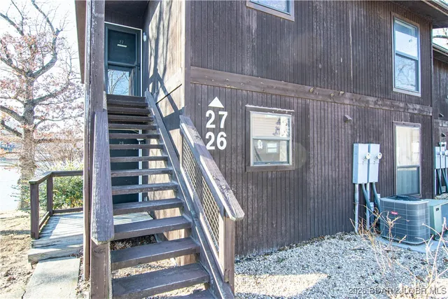 $174,900 | 255 Lone Oak Point, Unit 27, Sunrise Beach, MO 65079