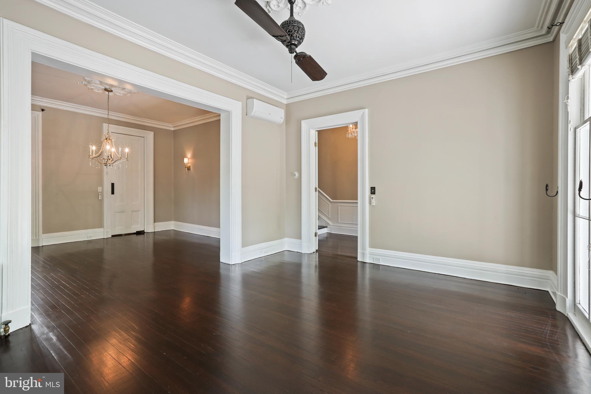 12 Murray Place Princeton, NJ 08540 - Photo 16 of 47 a view of a hallway with wooden floor
