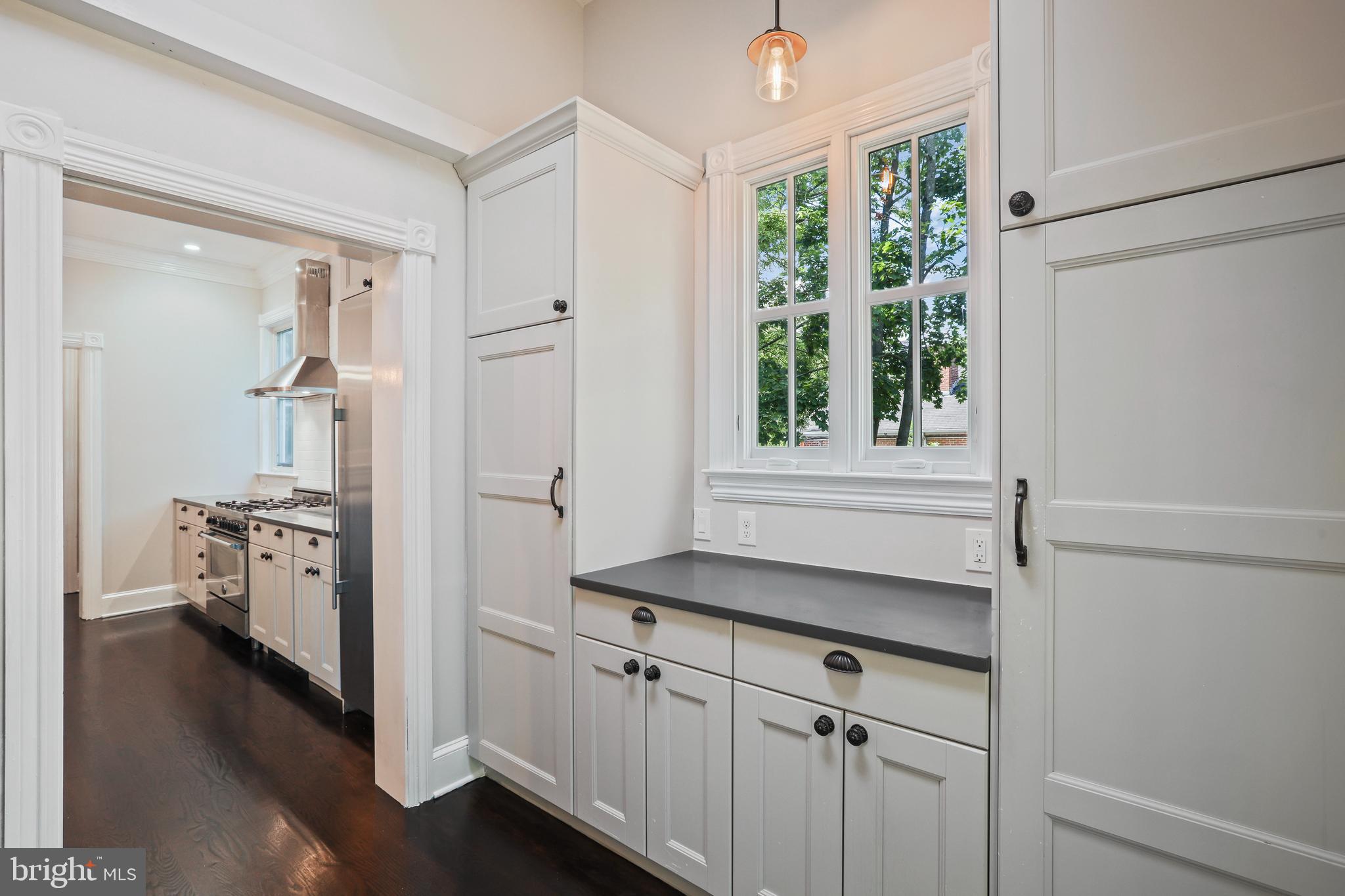 12 Murray Place Princeton, NJ 08540 - Photo 30 of 47 a kitchen with a refrigerator and a stove