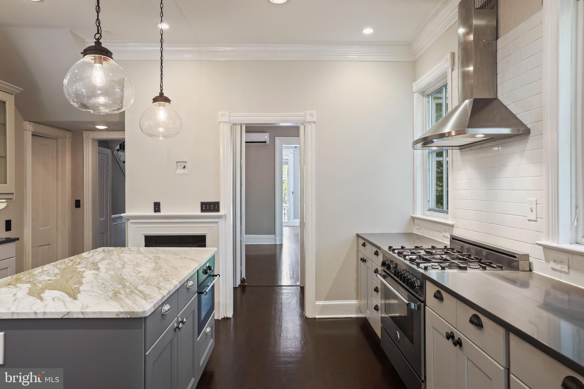 12 Murray Place Princeton, NJ 08540 - Photo 31 of 47 a kitchen with a sink stove and refrigerator
